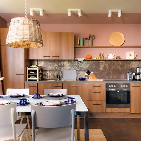 Pommernhaus Mit Seeblick, Sauna, Kamin, Ruderboot *