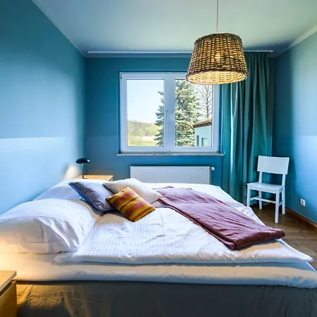 Pommernhaus Mit Seeblick, Sauna, Kamin, Ruderboot * Luckow (Mecklenburg-Vorpommern)