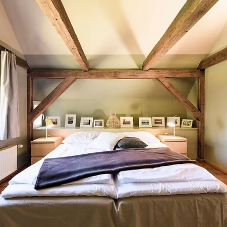 Pommernhaus Mit Seeblick, Sauna, Kamin, Ruderboot Holiday home *