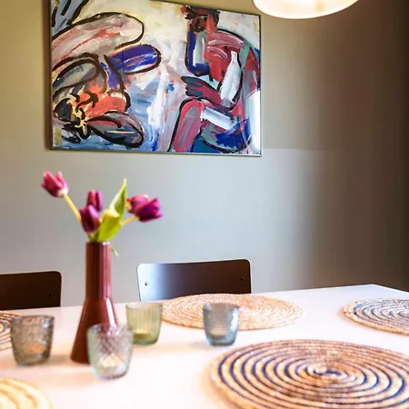 Pommernhaus Mit Seeblick, Sauna, Kamin, Ruderboot بيت للعطل