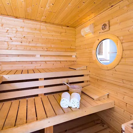 Pommernhaus Mit Seeblick, Sauna, Kamin, Ruderboot