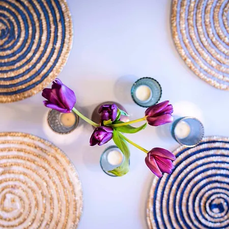 Pommernhaus Mit Seeblick, Sauna, Kamin, Ruderboot بيت للعطل *