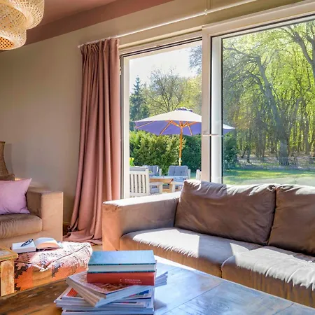 Pommernhaus Mit Seeblick, Sauna, Kamin, Ruderboot *