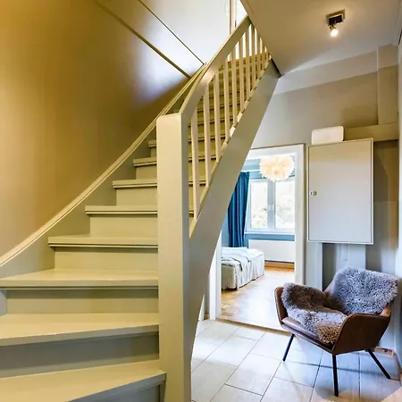 بيت للعطل Pommernhaus Mit Seeblick, Sauna, Kamin, Ruderboot